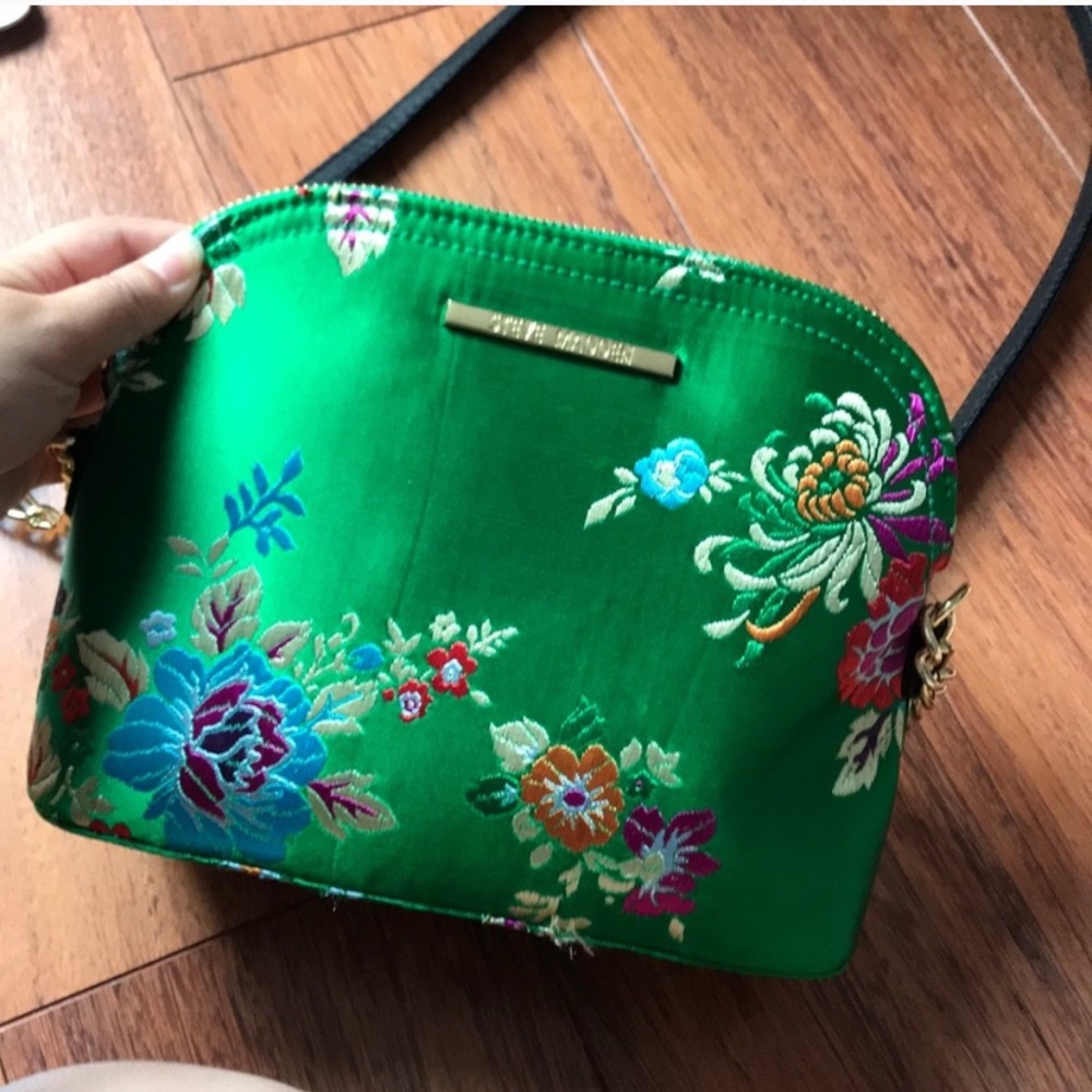 Floral Steve Madden Bag